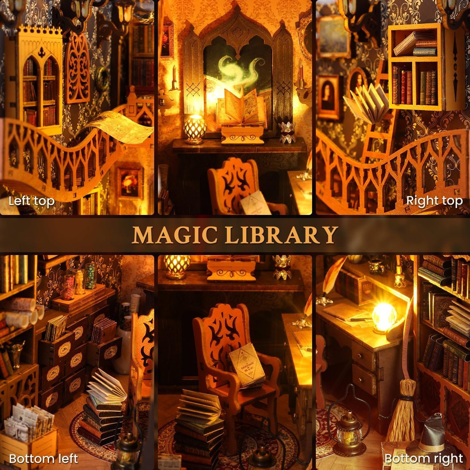 Biblioteca Mágica - Image 4