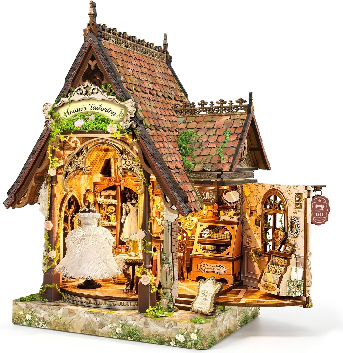 Casa del Vestido