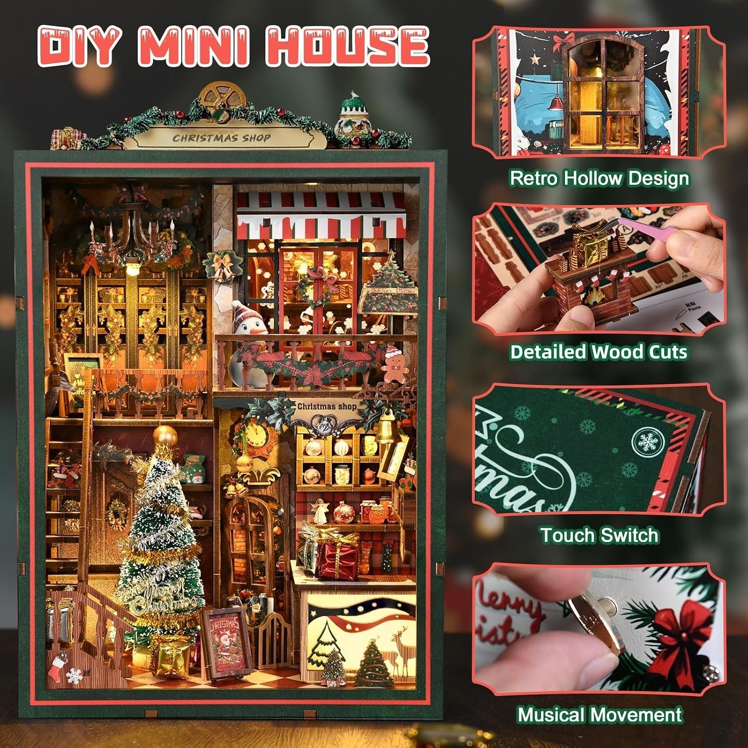 Rincón Navideño Musical - Image 3