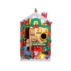 Rincón de Snoopy (Navidad)